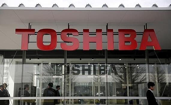 Toshiba впервые за 4 года получила чистую прибыль