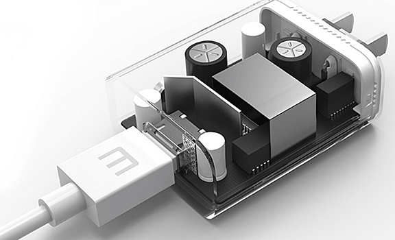 Meizu представил решение с температурным контролем и самой быстрой зарядкой в мире