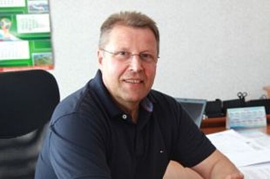 Главой Краснознаменского округа избран Дмитрий Чубарев