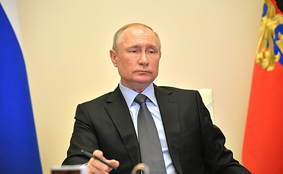 Путин пообещал наградить сгоревшую от рака волонтерку