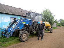 Сельское хозяйство в Верхотурском ГО поднимают семьи