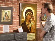 В Петербурге открылась выставка, посвященная святым заступникам города