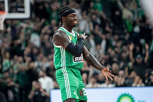 Звезду Евролиги могут оштрафовать за непристойный жест, который тот показал во время матча