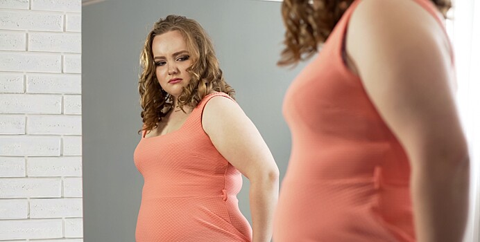 «Кто смеется теперь?»: постоянные насмешки окружающих мотивировали девушку похудеть на 38 килограммов