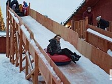 Медики Татарстана напомнили о правилах безопасности во время катания на тюбингах