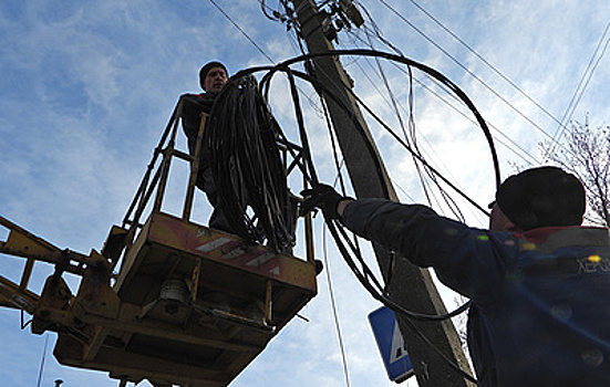 Мэр Горловки сообщил об отсутствии в городе электричества