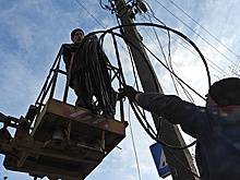 Мэр Горловки сообщил об отсутствии в городе электричества