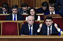 Первый вице-премьер: не все украинские депутаты голосовали против АР