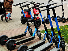 Разработаны ПДД для электросамокатов