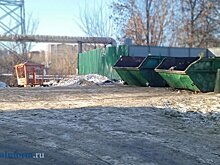 В Пензе 31 водитель поплатился за парковку у мусорных контейнеров