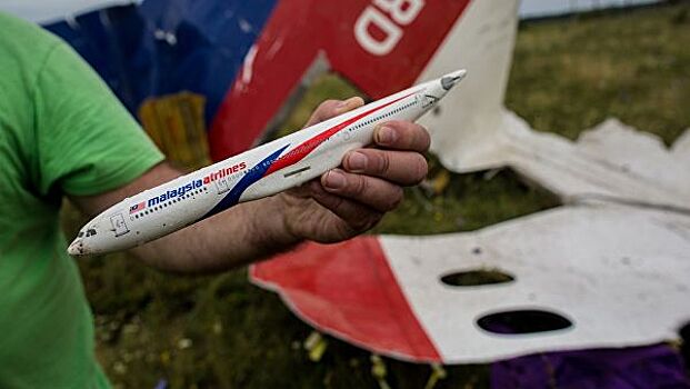 Авторы фильма о крушении MH17 попали в базу "Миротворца"