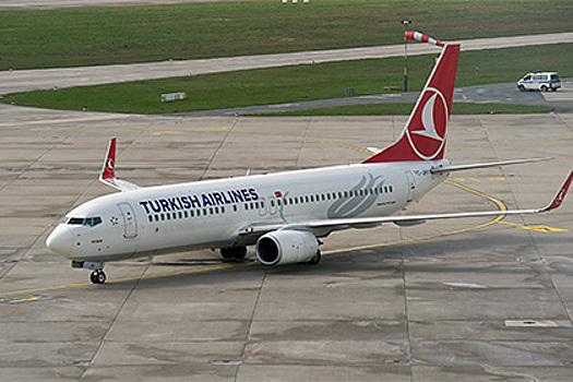 Турецкая авиакомпания запустит два новых рейса в Россию