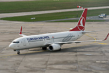 Турецкая авиакомпания запустит два новых рейса в Россию