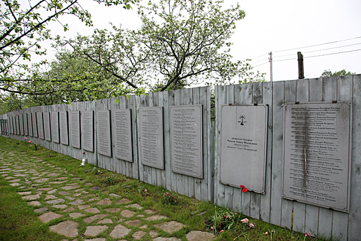 11 декабря почтили память жертв политических репрессий в Бутово
