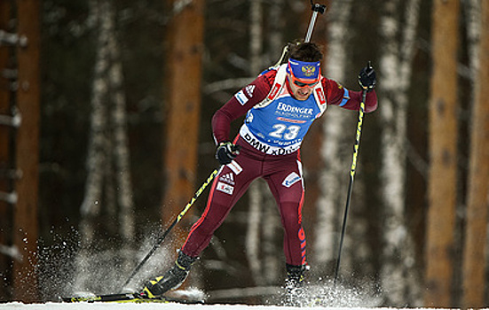 Объявлен состав сборной России по биатлону на чемпионат Европы