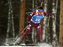 Объявлен состав сборной России по биатлону на чемпионат Европы