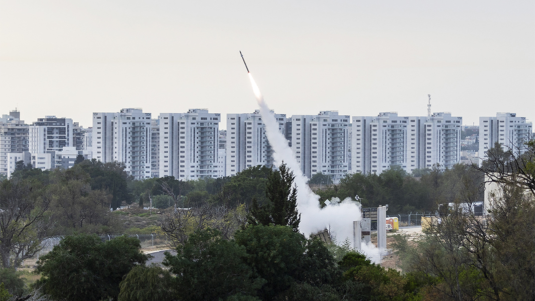 В Израиле не сбили БПЛА хуситов по одной причине