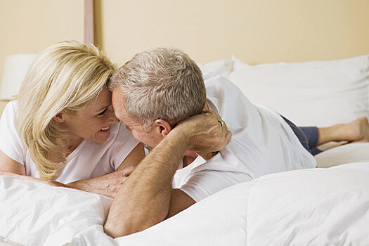TJSR: занятие сексом улучшает когнитивные функции пожилых людей