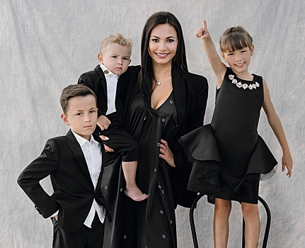 Вызываем родителей: мамы и папы из Петербурга рассказывают о стиле и воспитании детей