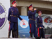Афганистан - Крым - Россия: "Время выбрало нас"