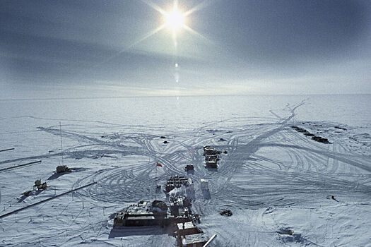 Политолог: Россия подтверждает статус лидирующей полярной державы