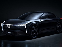Honda показала электромобиль с уникальным типом кузова