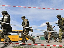 Песков заявил о необходимости довести СВО до конца