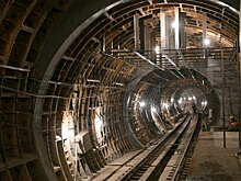 Первый тоннель на южном участке БКЛ метро построят между «Каховской» и «Зюзино»