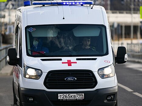 В России за сутки госпитализированы 1 362 человека с COVID-19