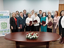 Школы Академического заручились поддержкой в создании музеев