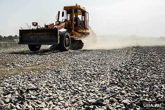В ХМАО появится новая трасса в Свердловскую область
