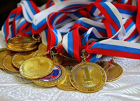 Более 1700 медалей завоевали приморские спортсмены