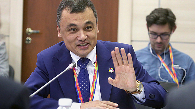 В Казахстане уволили обвиненного в русофобии министра