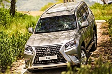 Сколько стоит обновленный Lexus GX