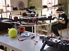 Дроноводы из ИжГТУ успешно прошли испытания по управлению беспилотниками