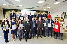 Дипломы лауреатов премий губернатора Свердловской области вручены молодым ученым за вклад в науку