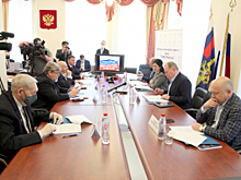 Проект федерального закона в сфере миграции обсудили в ходе заседания президиума Общественного совета при МВД России