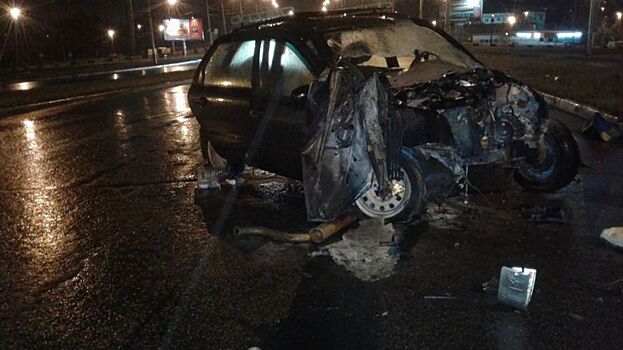 Страшная авария на путепроводе в Костроме оказалась смертельной