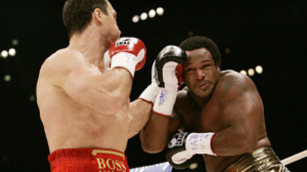 Брюстер вспомнил о поражении Кличко в реванше. Говорит, его тогда развели