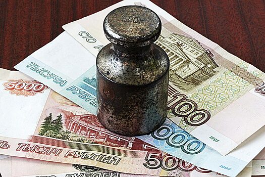 Кредитная нагрузка россиян выросла в 1,5 раза