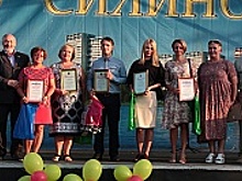 На берегу Школьного озера прошел День Силино