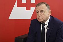 В Челябинской области глава минпрома Павел Рыжий ушел в отставку