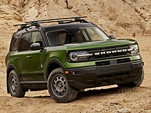 Ford отзывает новые внедорожники Bronco Sports