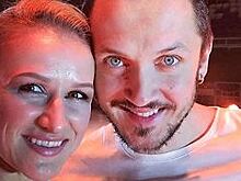 Татьяна Волосожар и Максим Траньков увезли дочь к морю