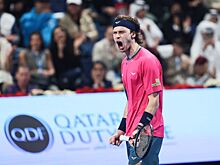 Доха-2025, сетки, результаты, расписание, где смотреть, Андрей Рублёв обыграл в финале Джека Дрейпера