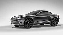 Кроссовер Aston Martin будет отличаться по дизайну от спорткаров марки