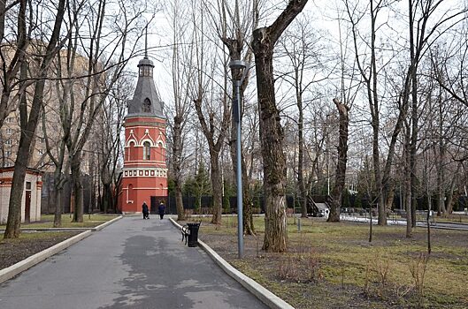 Спектакль по роману состоится в парке «Таганский»