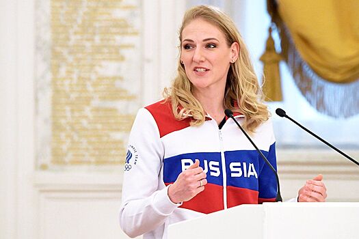 Светлана Ромашина: я бы точно не поехала на Олимпиаду без флага и гимна