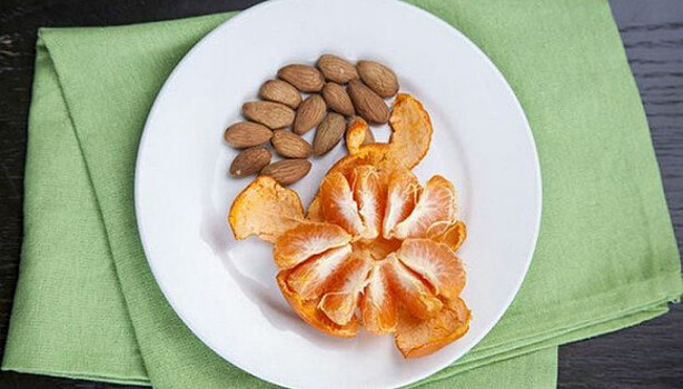 20 полезных и вкусных закусок, в которых нет и двухсот калорий