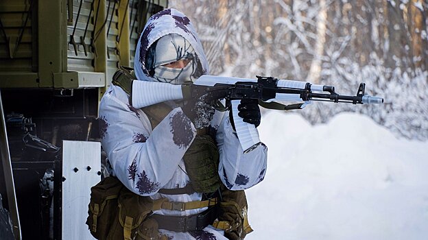 В закрытый город пытался проникнуть нетрезвый мужчина